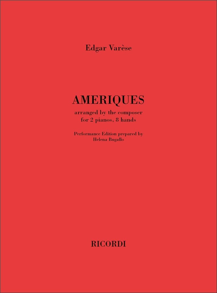 Ameriques
